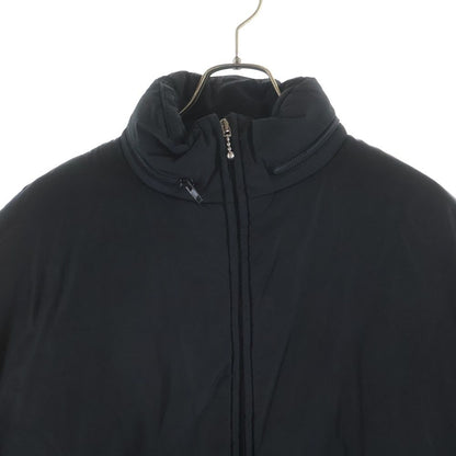 Balenciaga Padder Windbreaker Back Logo Print Jacket — view 3