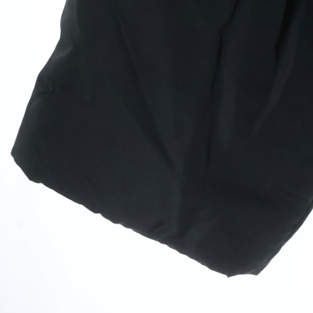 Balenciaga Padder Windbreaker Back Logo Print Jacket — view 5