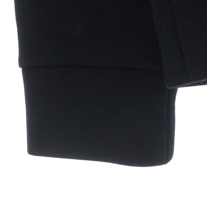 Prada Technical Cotton Hoodie Pullover Black Sweater — view 5