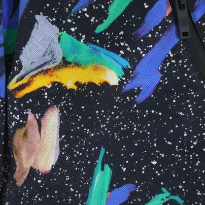 Louis Vuitton Multicolor Cargo Pants Black Ntv — view 5