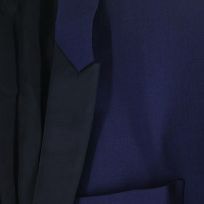 Dior Homme Wool Tailored Jacket Peak Lapel Smoking — view 5