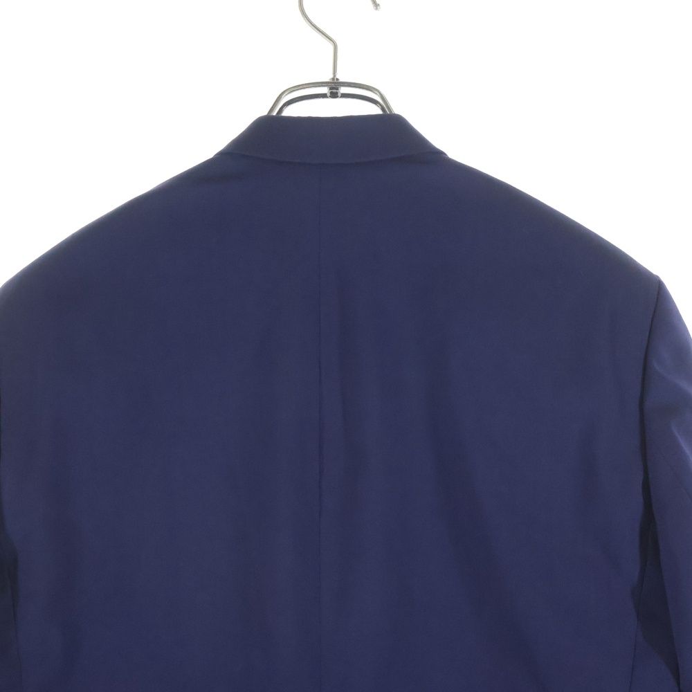 Dior Homme Wool Tailored Jacket Peak Lapel Smoking — view 4