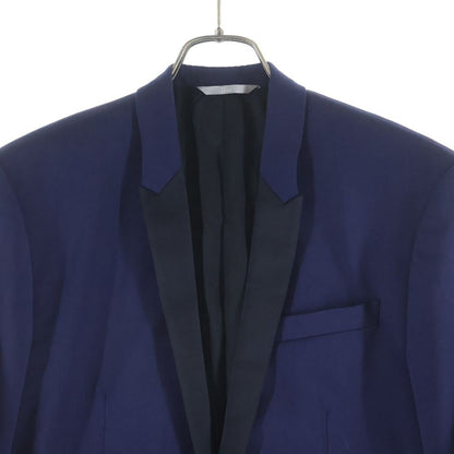 Dior Homme Wool Tailored Jacket Peak Lapel Smoking — view 3