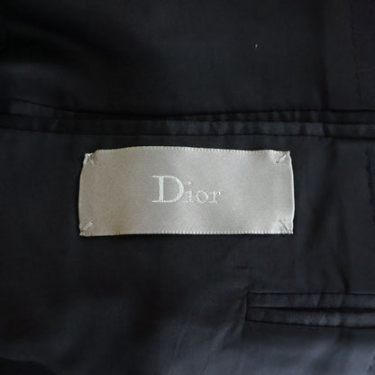 Dior Homme Wool Tailored Jacket Peak Lapel Smoking — view 7