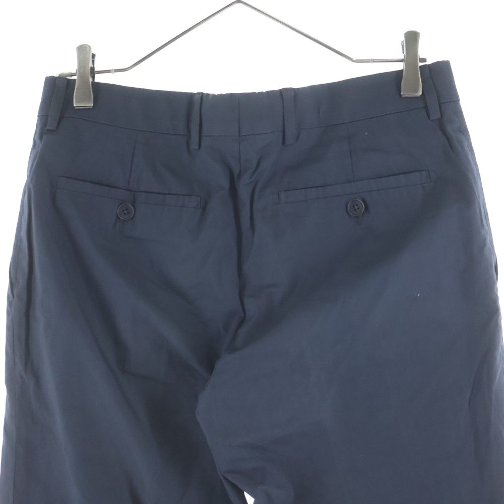 Hermes Trousers Pants Navy — view 4
