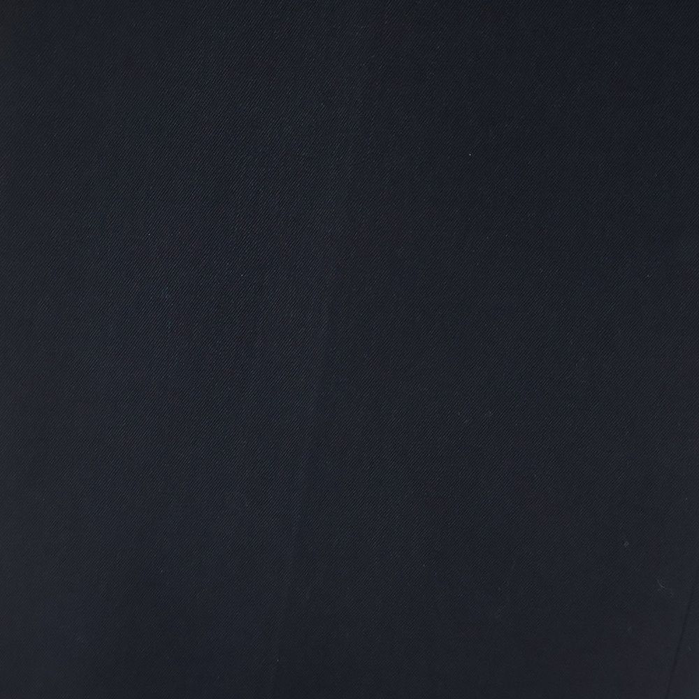 Dior Wool Pants Camouflage Contrast Trousers Black — view 6
