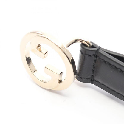Gucci Belt Blondie Slim Black Leather — view 2