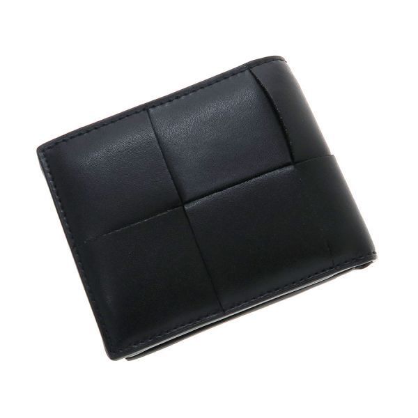 Bottega Veneta Cassette Bifold Wallet with Coin Purse — view 2