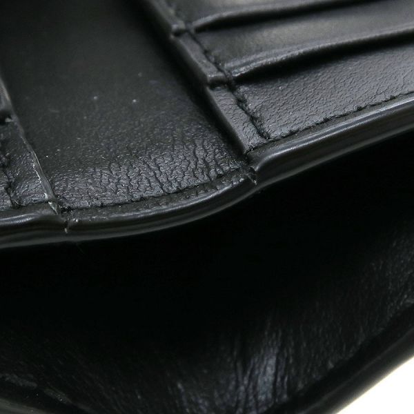 Bottega Veneta Cassette Bifold Wallet with Coin Purse — view 8