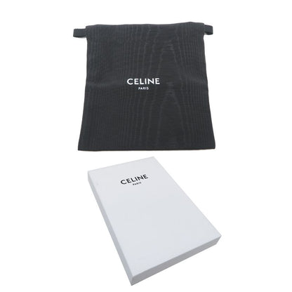 Celine Card Case Calfskin Greige — view 8