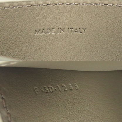 Celine Card Case Calfskin Greige — view 7