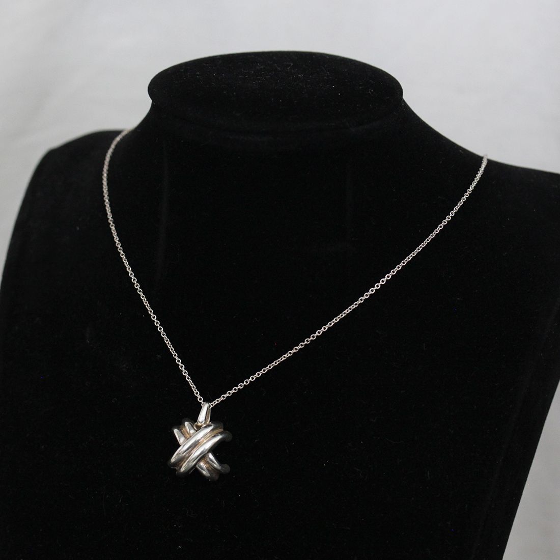 Tiffany & Co. Signature Necklace — view 5