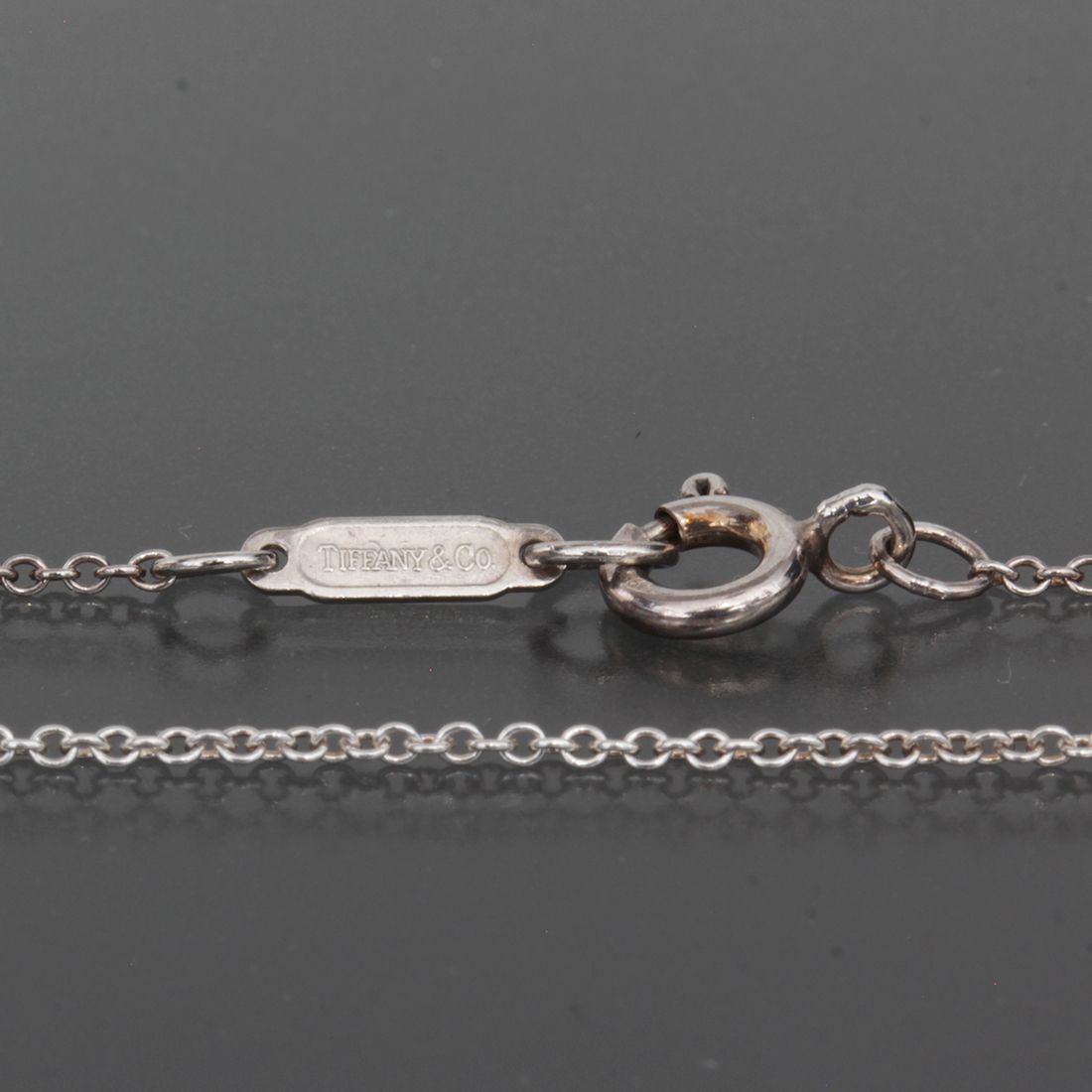 Tiffany & Co. Signature Necklace — view 3