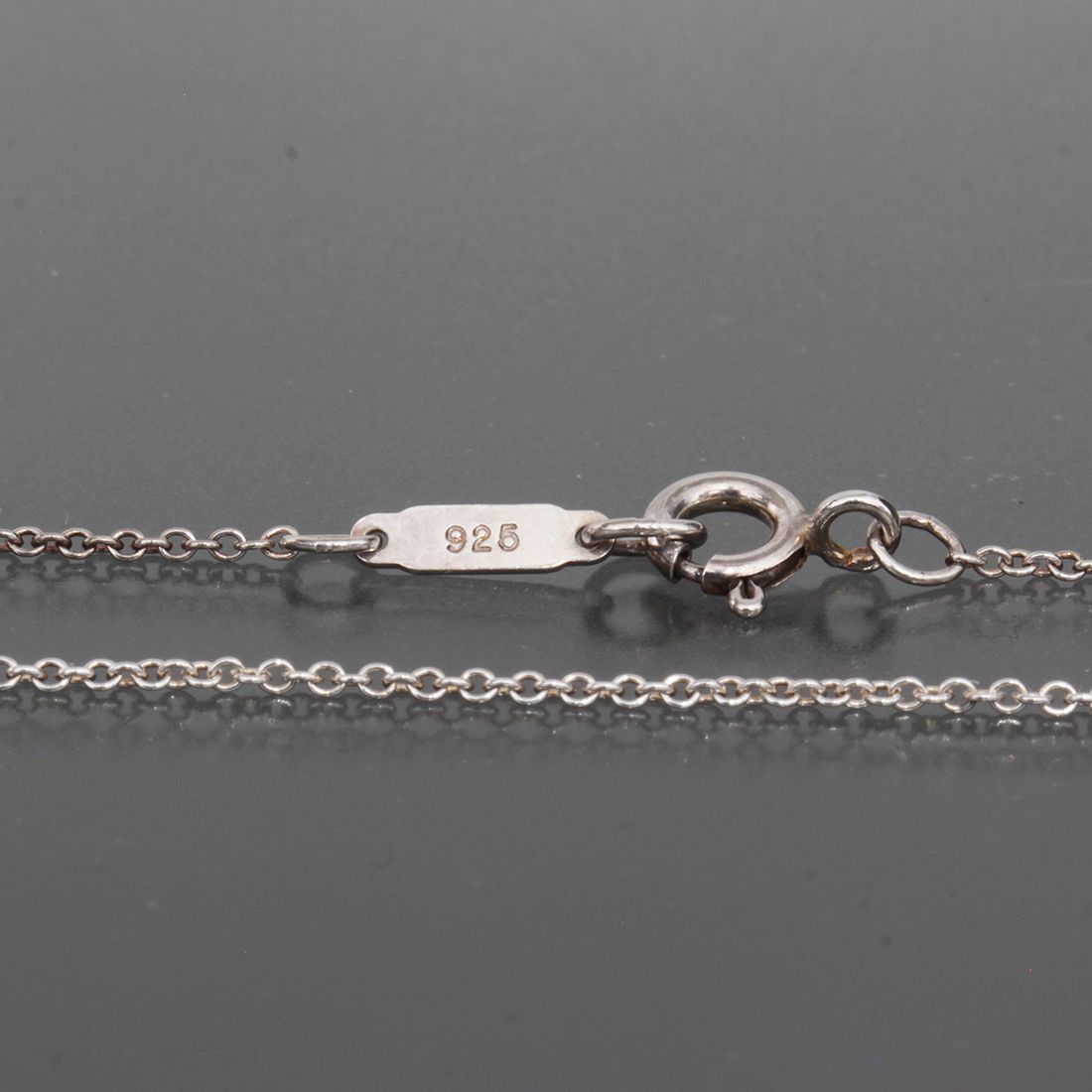 Tiffany & Co. Signature Necklace — view 4