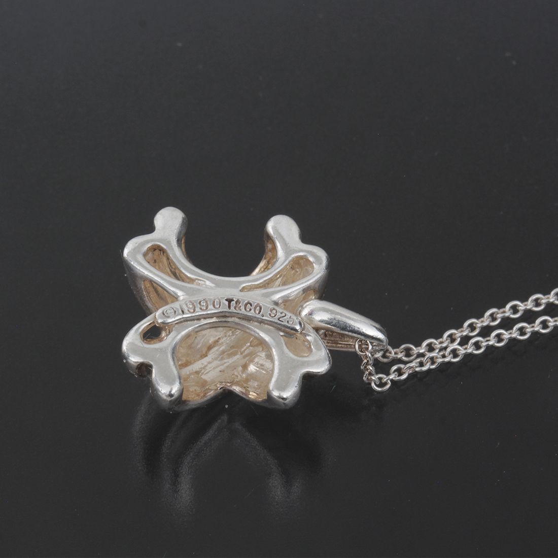Tiffany & Co. Signature Necklace — view 2