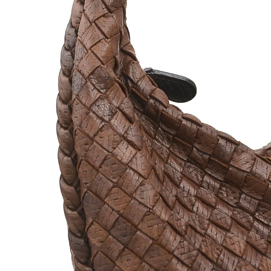 Bottega Veneta Shoulder Bag Leather — view 6