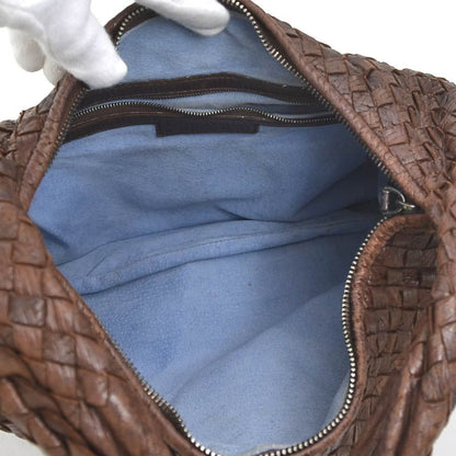 Bottega Veneta Shoulder Bag Leather — view 5