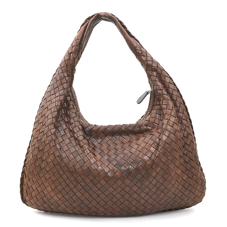 Bottega Veneta Shoulder Bag Leather — view 3