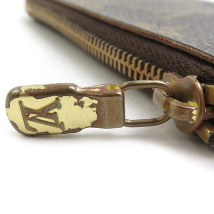 Louis Vuitton Key Case Monogram Pochette Cles Holder — view 5