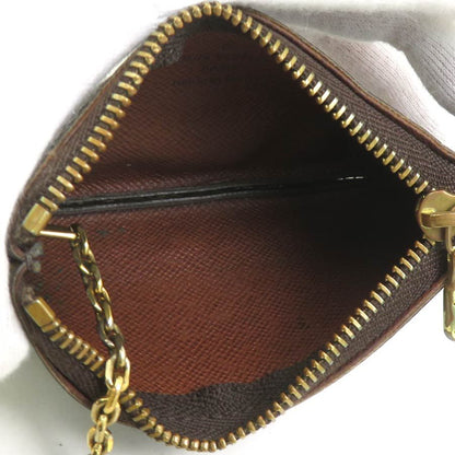 Louis Vuitton Key Case Monogram Pochette Cles Holder — view 3