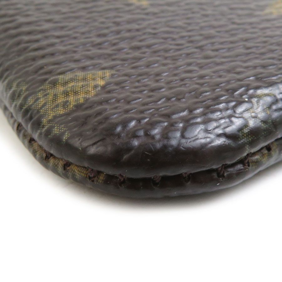 Louis Vuitton Key Case Monogram Pochette Cles Holder — view 4
