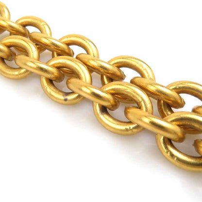 Chanel Necklace CC Logo — view 7