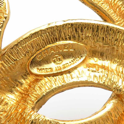 Chanel Necklace CC Logo — view 9