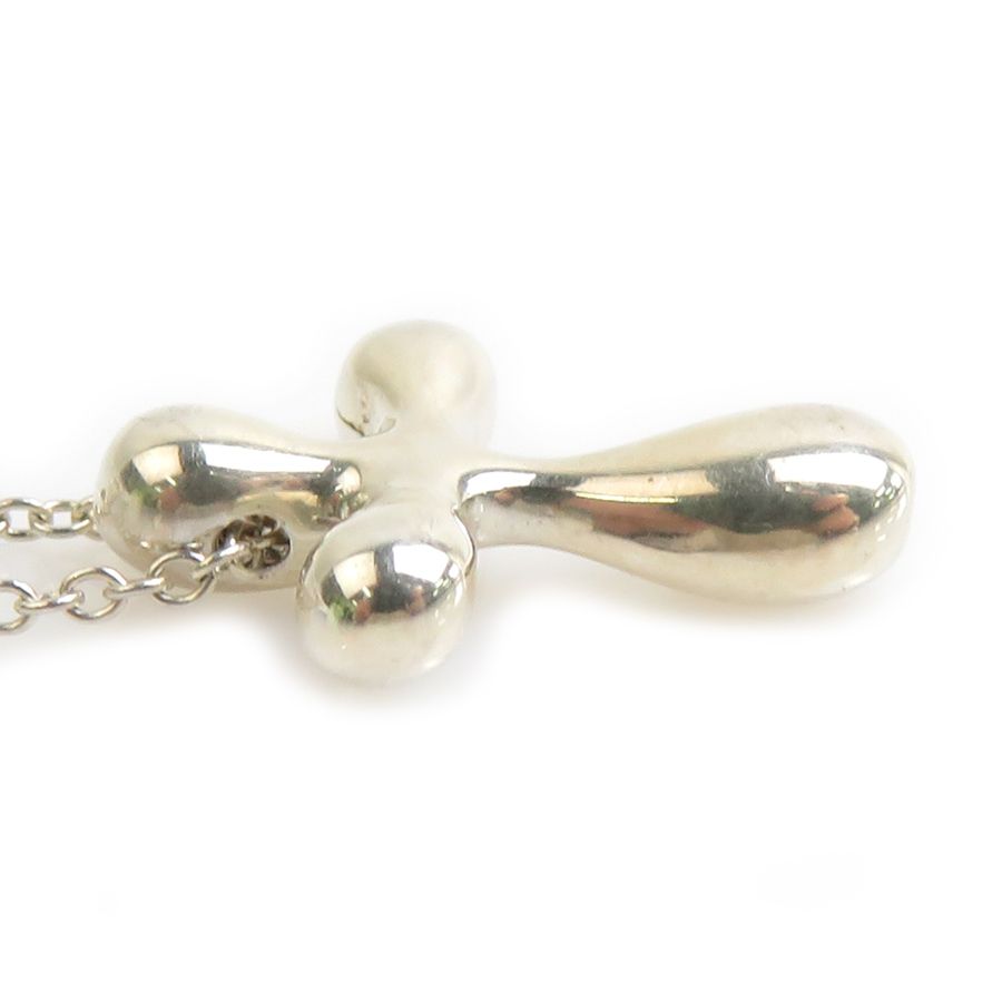 Tiffany & Co. Necklace Cross — view 3