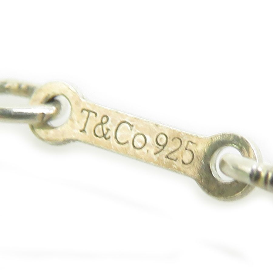 Tiffany & Co. Necklace Cross — view 5