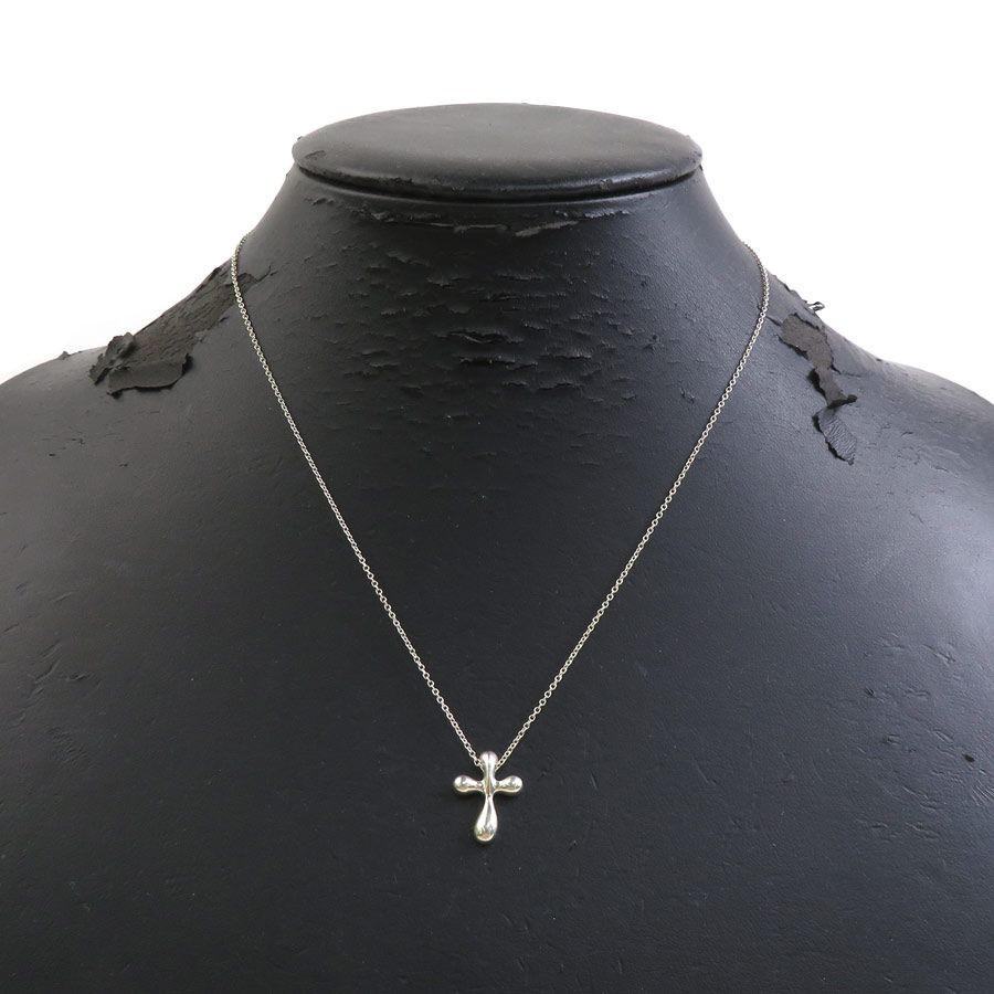 Tiffany & Co. Necklace Cross — view 7