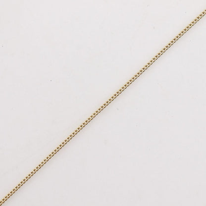 Dior CD Heart Earrings Set Gold Plated Necklace — view 5