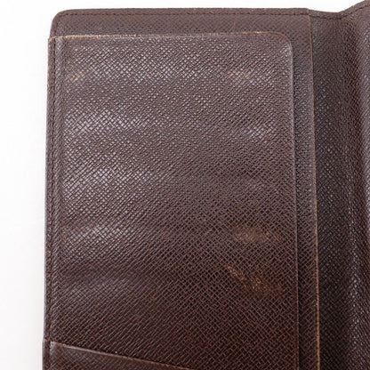 Louis Vuitton Portoballe Carte Cles Damier Canvas Brown — view 9