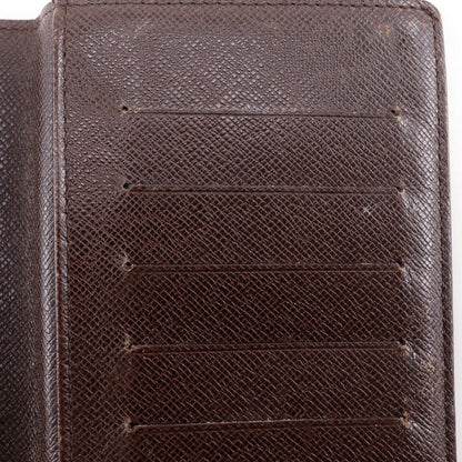Louis Vuitton Portoballe Carte Cles Damier Canvas Brown — view 8