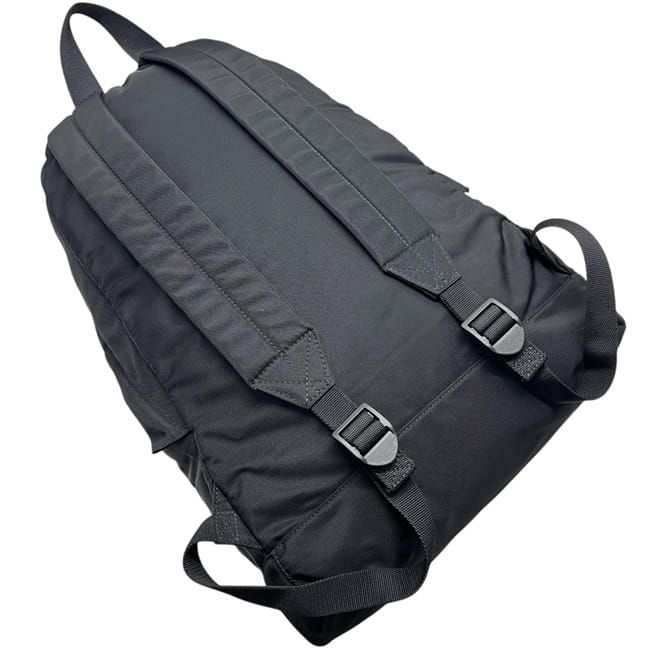Balenciaga Backpack Black Leather Canvas — view 3