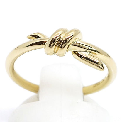 Tiffany & Co. 18K Yellow Gold Knot Ring — view 5