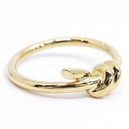 Tiffany & Co. 18K Yellow Gold Knot Ring — view 2