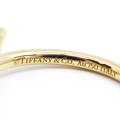 Tiffany & Co. 18K Yellow Gold Knot Ring — view 9