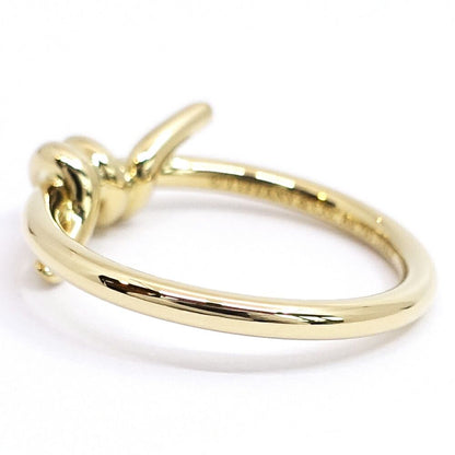 Tiffany & Co. 18K Yellow Gold Knot Ring — view 7
