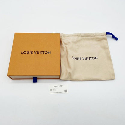 Louis Vuitton Belt LV Duo Reversible Brown Black Monogram — view 8