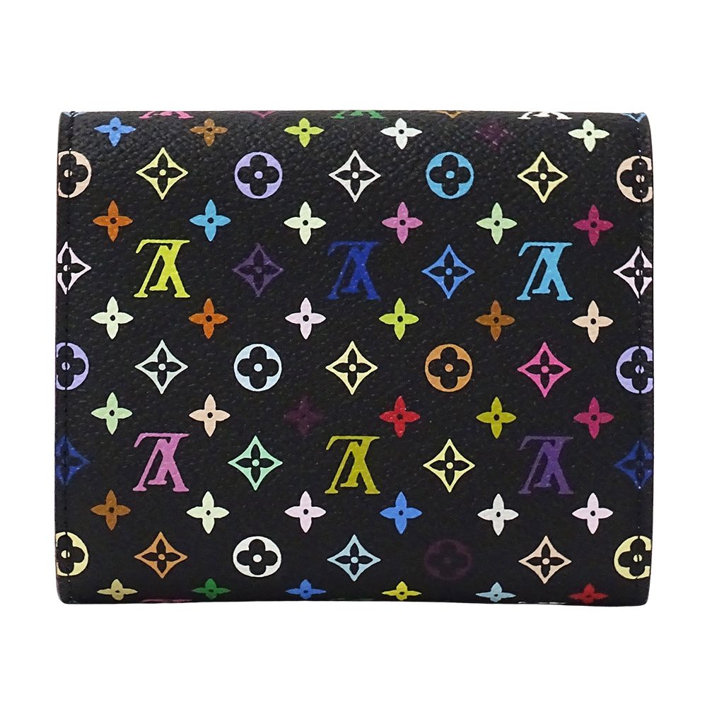Louis Vuitton Wallet Monogram Multicolor Bifold — view 2
