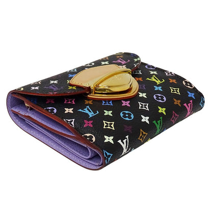 Louis Vuitton Wallet Monogram Multicolor Bifold — view 3