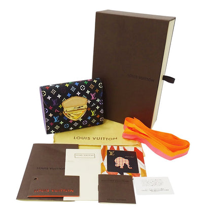 Louis Vuitton Wallet Monogram Multicolor Bifold — view 7