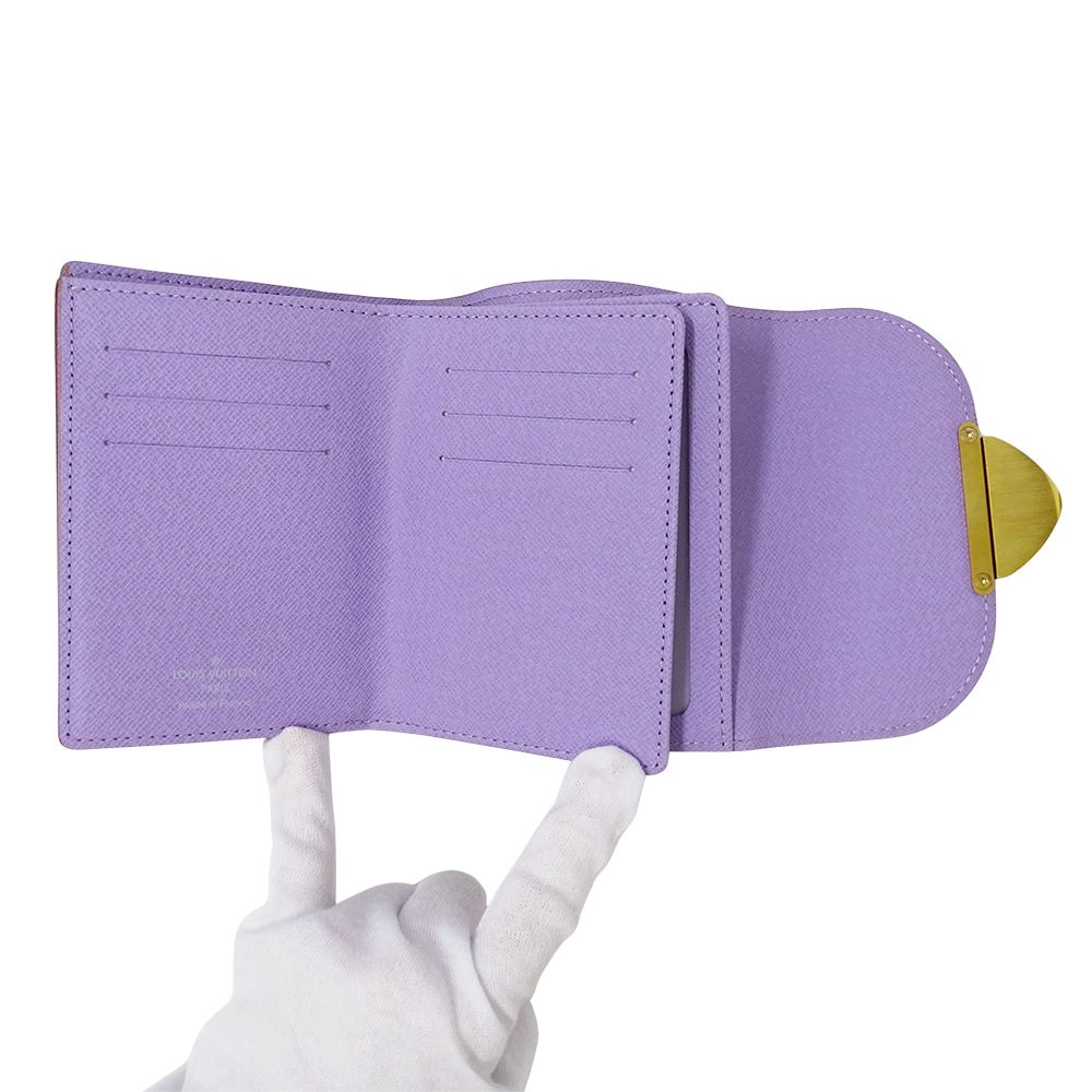 Louis Vuitton Wallet Monogram Multicolor Bifold — view 4