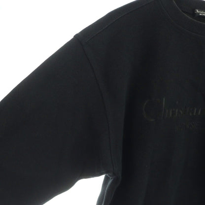 Dior Trainer Sweatshirt Long Sleeve Logo L Black Sneaker — view 3