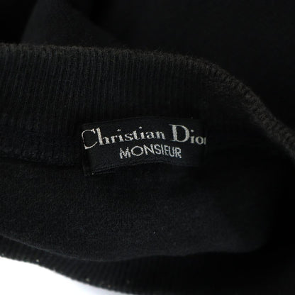 Dior Trainer Sweatshirt Long Sleeve Logo L Black Sneaker — view 5