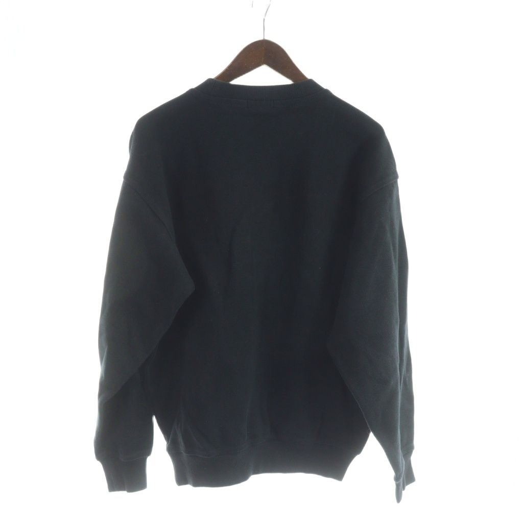 Dior Trainer Sweatshirt Long Sleeve Logo L Black Sneaker — view 2
