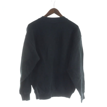 Dior Trainer Sweatshirt Long Sleeve Logo L Black Sneaker — view 2