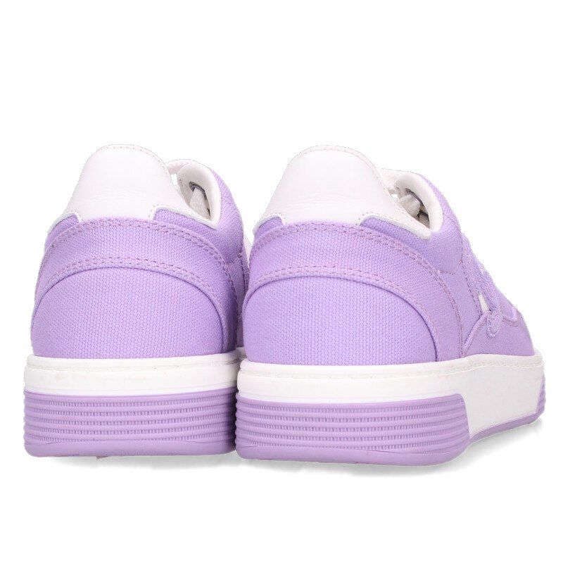 Chanel Side CC Logo Canvas Sneakers 35 — view 2