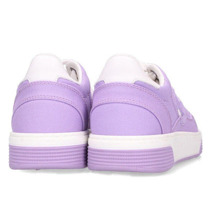 Chanel Side CC Logo Canvas Sneakers 35 — view 2