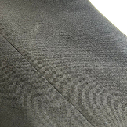 Louis Vuitton Volume Silk Dress Black 34 — view 7